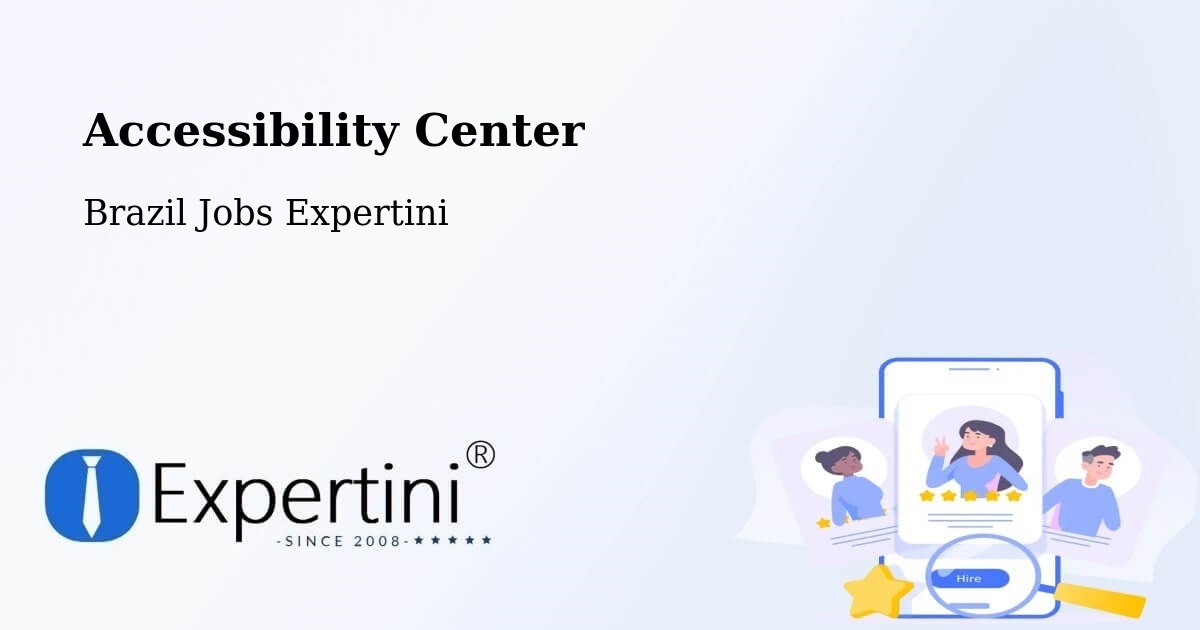 Accessibility Statement – Ipê - Brazil Jobs Expertini