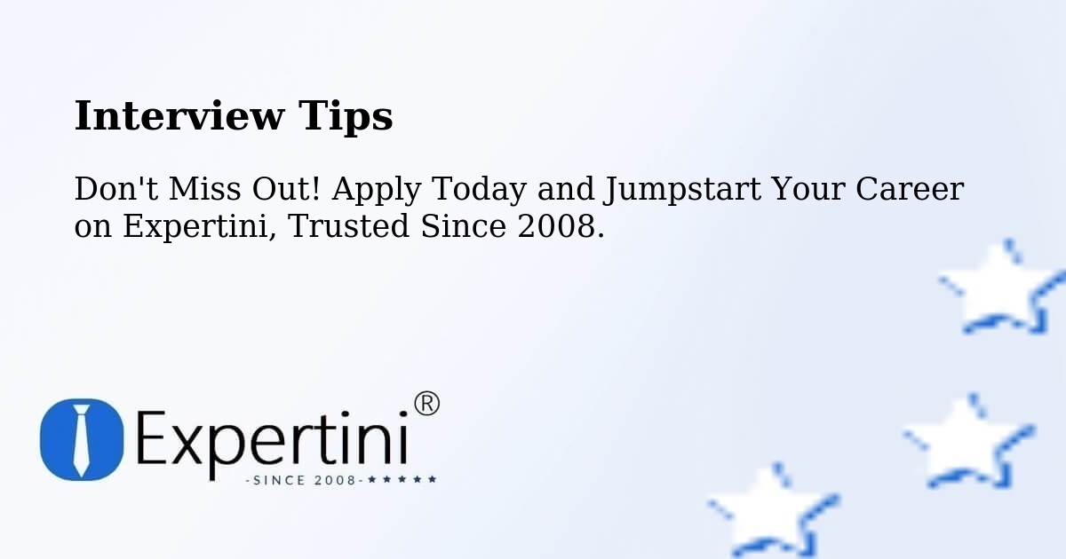 Interview Tips & Techniques for Job Seekers – Ipê - Ipê, Brazil Jobs Expertini