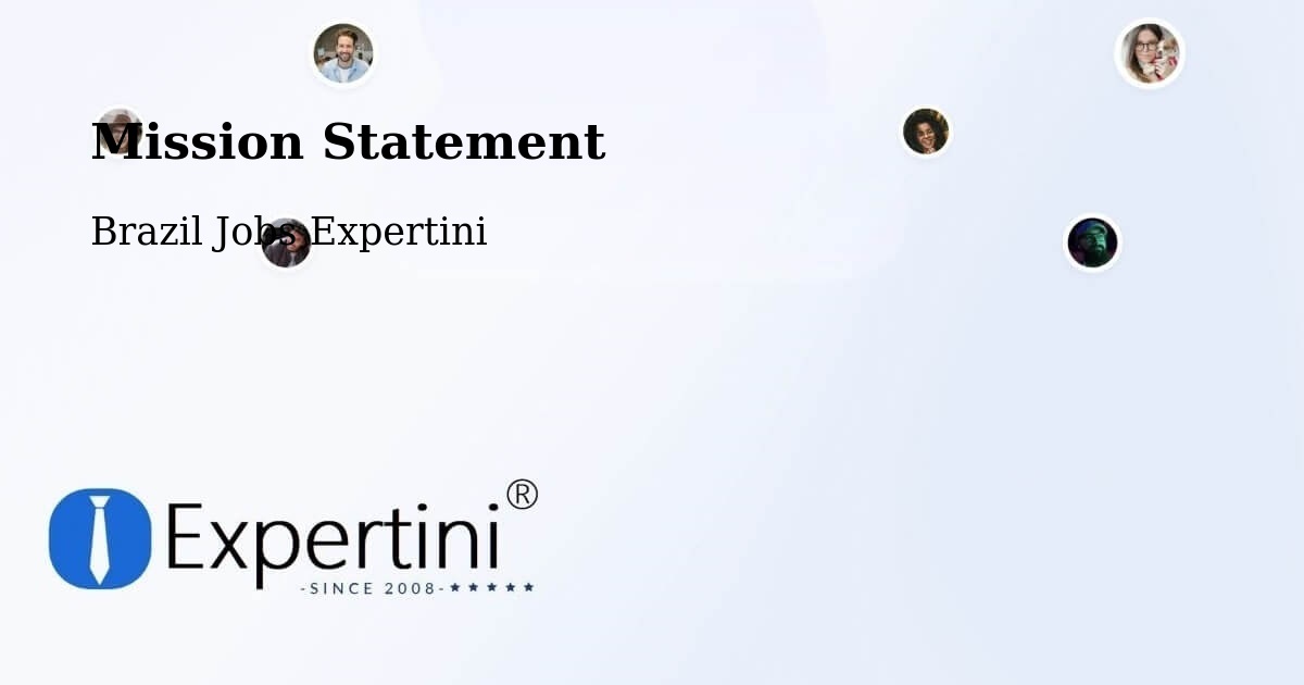 Corporate Mission – Ipê - Brazil Jobs Expertini