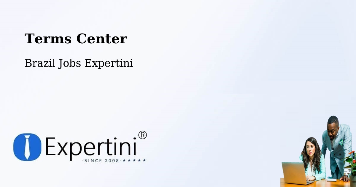 Terms of Service – Ipê - Brazil Jobs Expertini